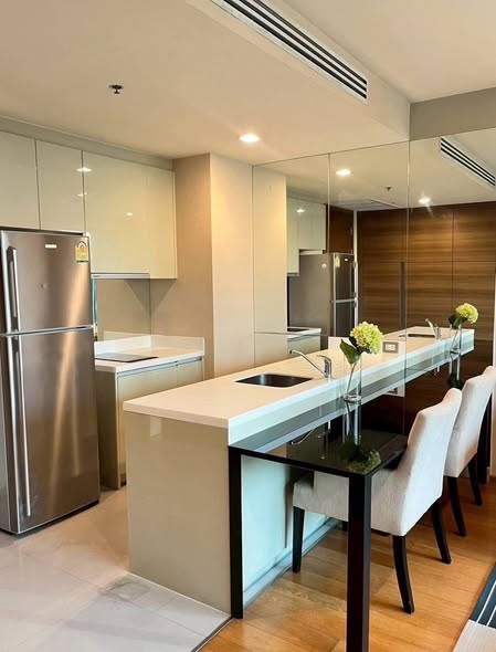 kitchen of Saint Louis