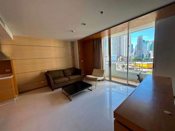 room interior of Sathorn Prime Residence