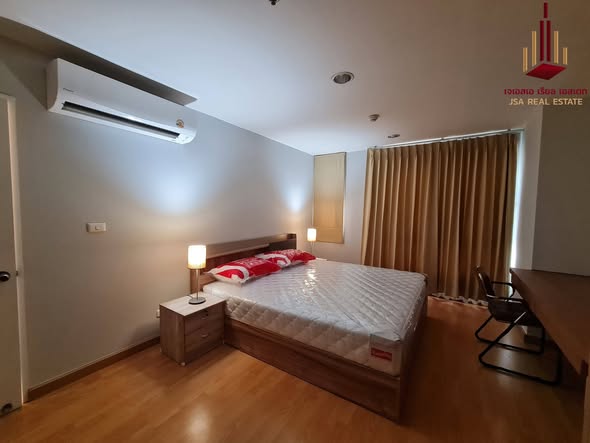 bedroom of Serene Place Sukhumvit 24