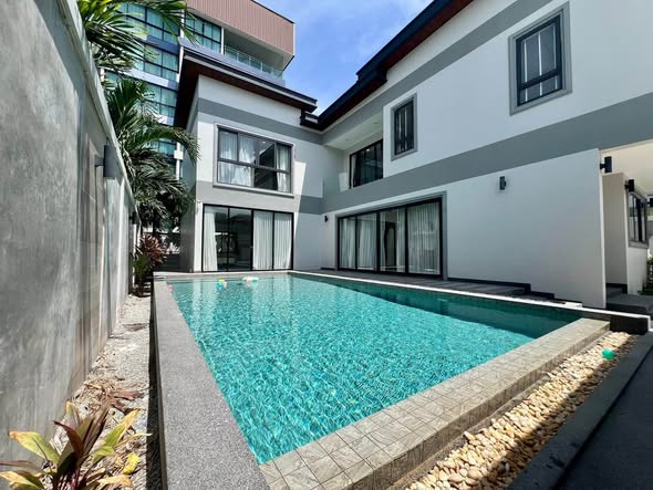 pool of Serenity Jomtien Pool Villas