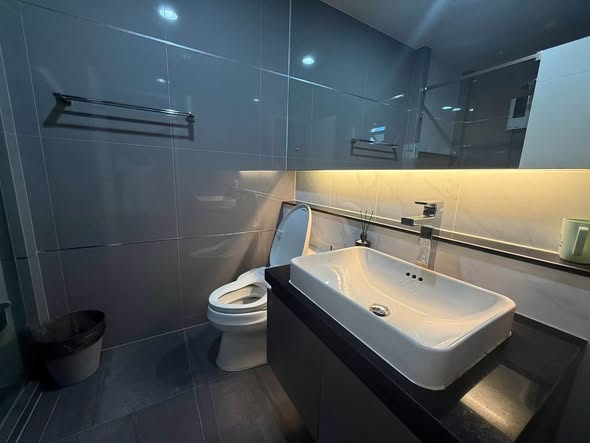 bathroom of Setthasiri Krungthep Kreetha 2