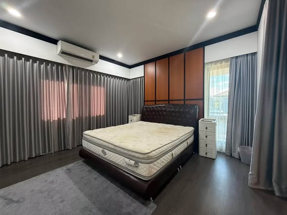 bedroom of Setthasiri Krungthep Kreetha 2