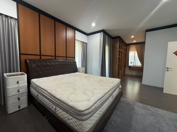 bedroom of Setthasiri Krungthep Kreetha 2