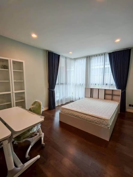 bedroom of Setthasiri Krungthep Kreetha 2