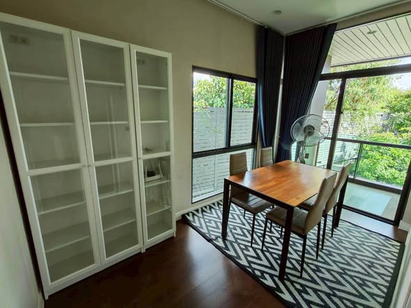 room interior of Setthasiri Krungthep Kreetha 2