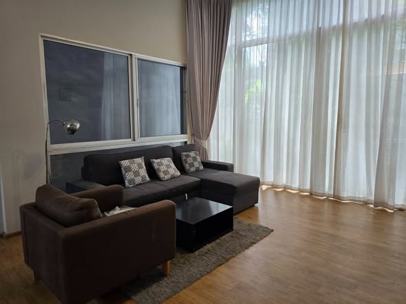 living room and room interior of Siamese Blossom@ Fashion