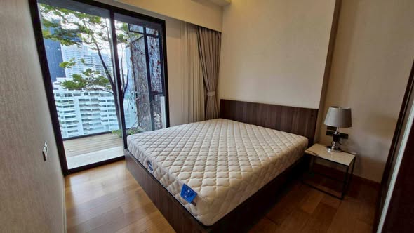 bedroom of Siamese Exclusive 31