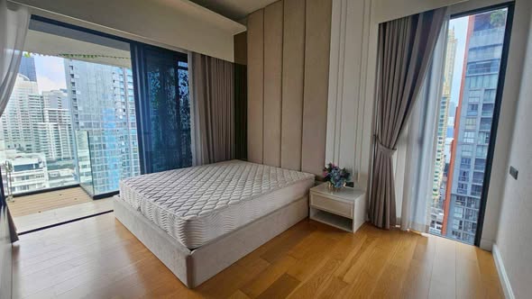 bedroom of Siamese Exclusive 31