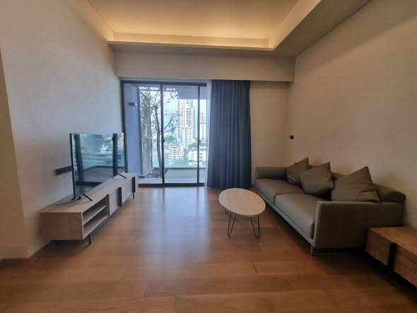 bedroom and living room and room interior of Siamese Exclusive 31