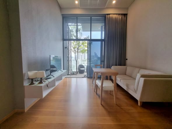 living room of Siamese Exclusive 31