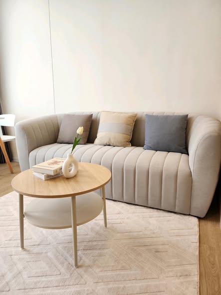 living room of SIAMESE RAMA9 SITE OFFICE