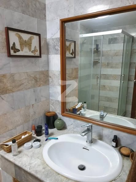bathroom of Silom Suite Condominium