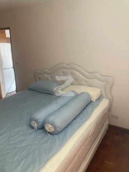 bedroom of Silom Suite Condominium