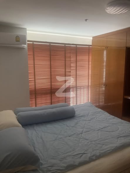 bedroom of Silom Suite Condominium