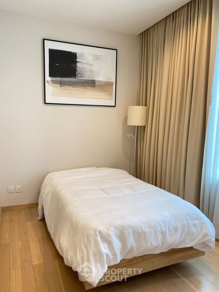 bedroom of Siri at Sukhumvit