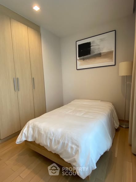 bedroom of Siri at Sukhumvit