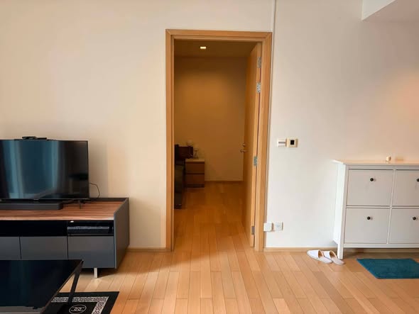 living room and room interior of Siri at Sukhumvit