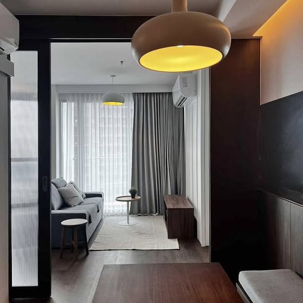 living room of Sky Walk Residences