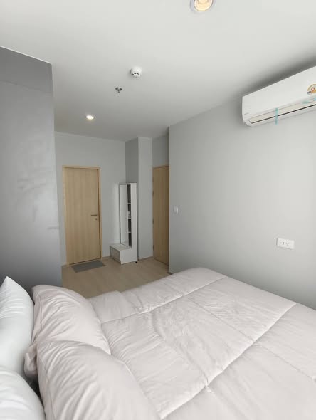 bedroom of Skyrise Avenue Sukhumvit 64