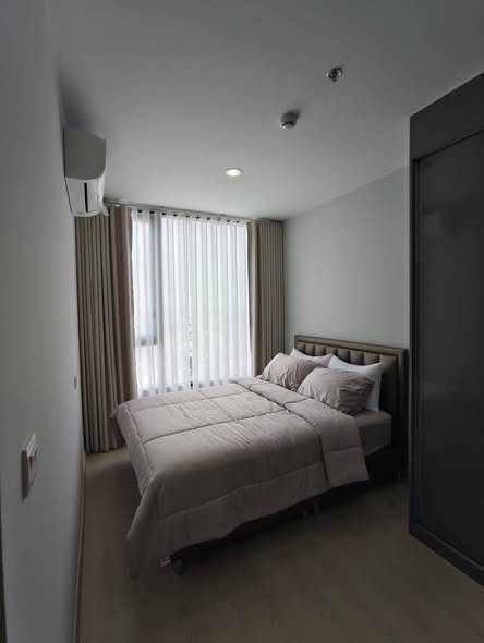 bedroom of Skyrise Avenue Sukhumvit 64