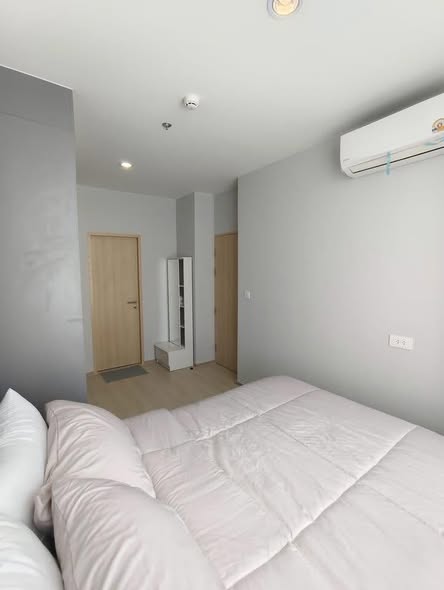 bedroom of Skyrise Avenue Sukhumvit 64