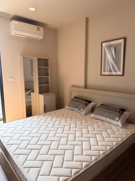 bedroom of Skyrise Avenue Sukhumvit 64