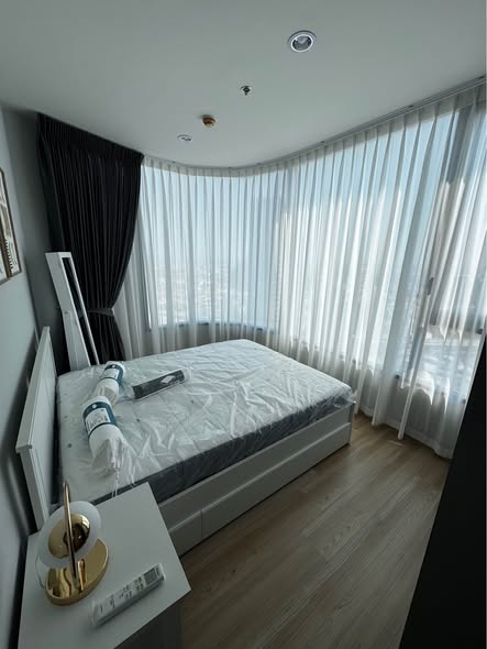 bedroom of Skyrise Avenue Sukhumvit 64