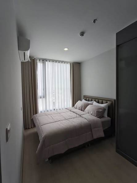 bedroom of Skyrise Avenue Sukhumvit 64
