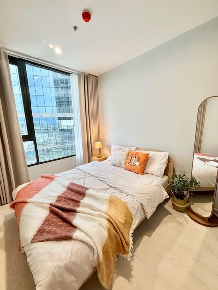 bedroom of Skyrise Avenue Sukhumvit 64, Tower 2(E)