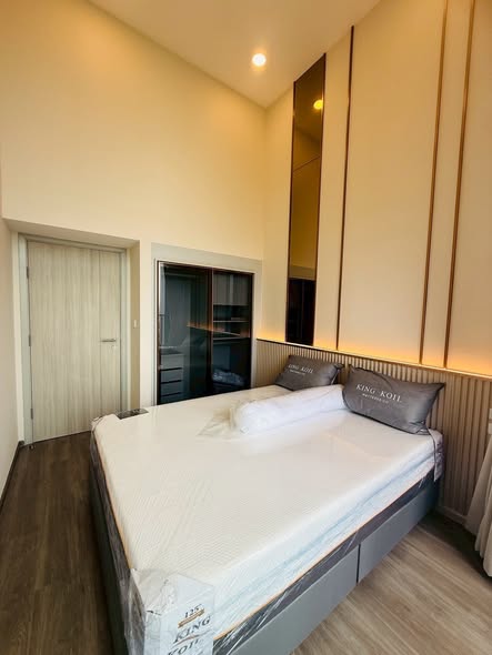 bedroom of So Origin Kaset Interchange
