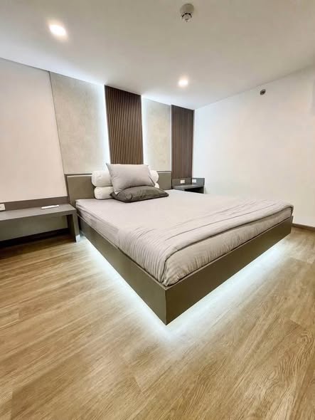 bedroom of So Origin Kaset Interchange