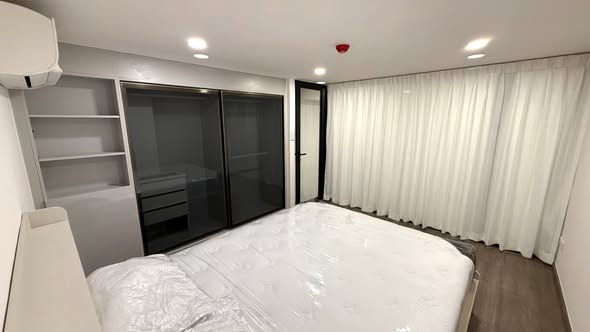 bedroom of So Origin Kaset Interchange