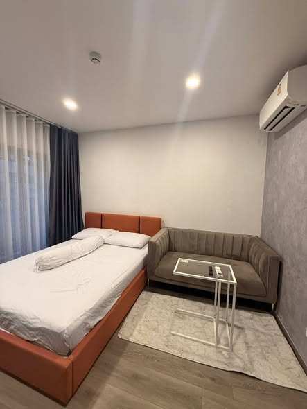 bedroom of SOHO​ BANGKOK​ RATCHADA​