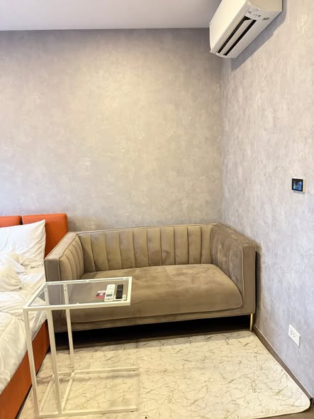bedroom of SOHO​ BANGKOK​ RATCHADA​
