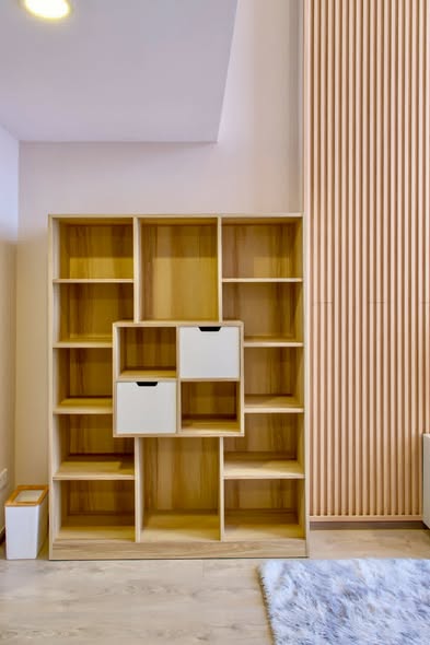 room interior of SOHO​ BANGKOK​ RATCHADA​