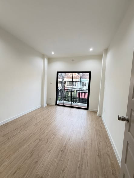 room interior of SPACE Townhome