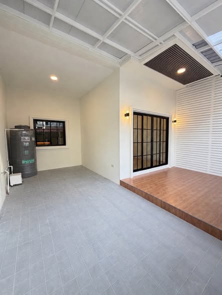 room interior of SPACE Townhome
