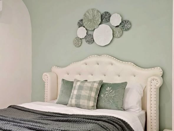 bedroom of SR Condominium