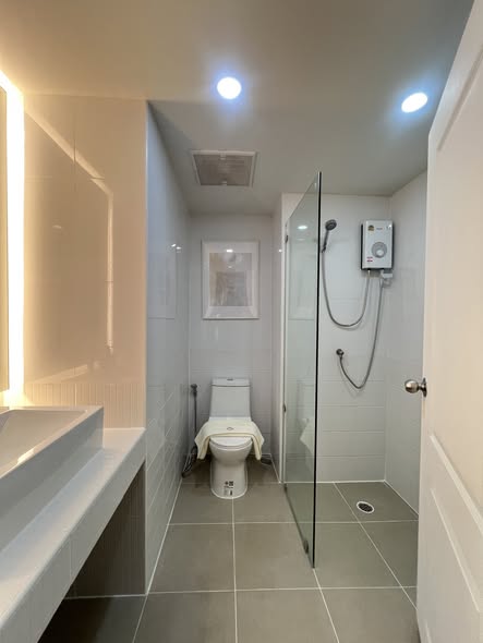 bathroom of SRIVARA MANSION 2