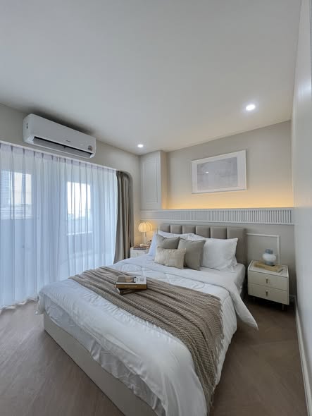 bedroom of SRIVARA MANSION 2