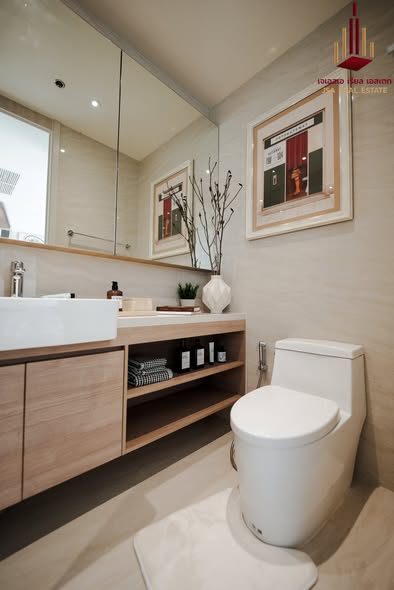 bathroom of Sukhumvit Suite