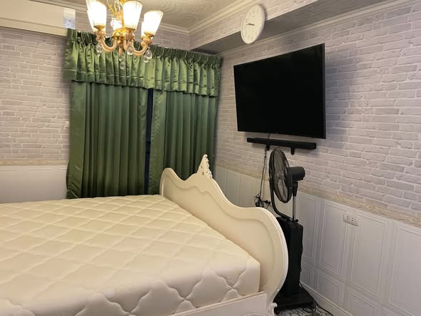 bedroom of Supalai City Resort – Phaholyothin 32