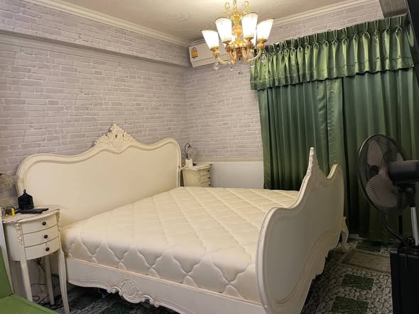bedroom of Supalai City Resort – Phaholyothin 32