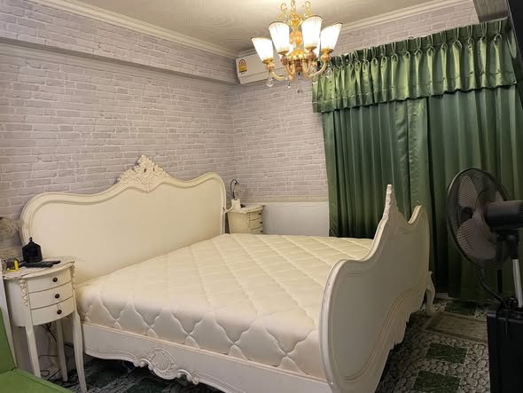 bedroom of Supalai City Resort – Phaholyothin 32