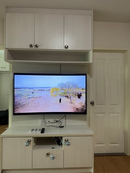 room interior of Supalai City Resort Bearing Station (Sukhumvit 105)