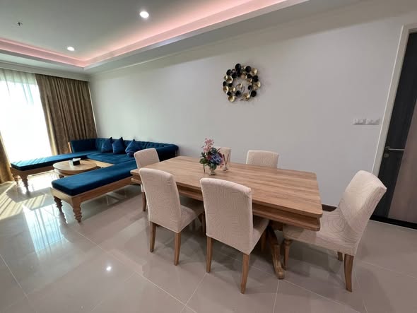 room interior of Supalai Elite Phayathai