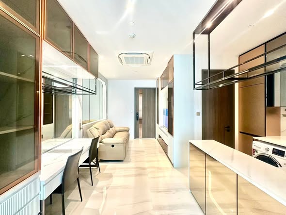 room interior of Supalai Icon Sathon