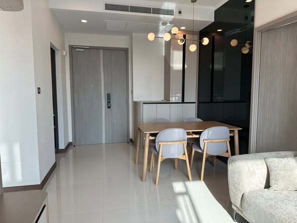 room interior of Supalai Oriental Sukhumvit 39