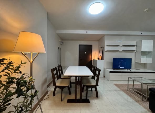 room interior of Supalai Park Ekkamai – Thonglor