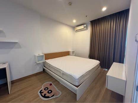 bedroom of Supalai Premier @ Asoke